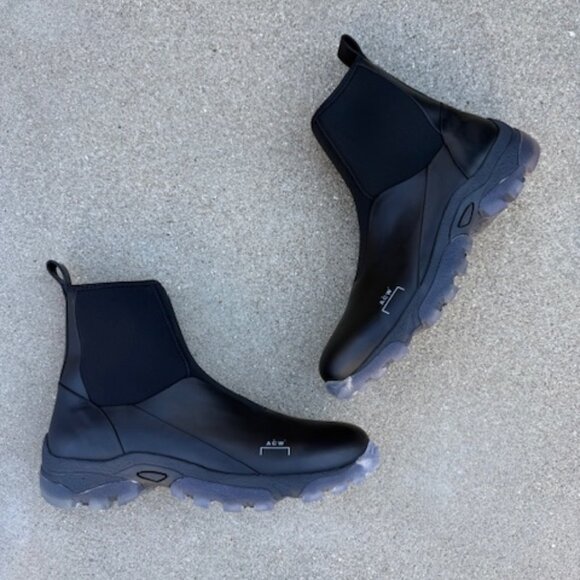 A-Cold-wall NC1 dirt boots new in box EU 45 main image 8